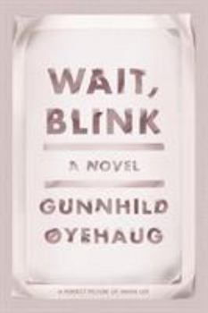 Hardcover Wait, Blink: A Perfect Picture of Inner Life: A Novel Book