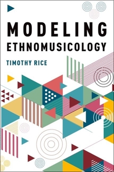 Paperback Modeling Ethnomusicology Book