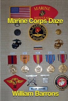 Paperback Marine Corps Daze Book