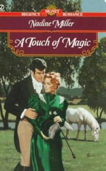Paperback A Touch of Magic Book