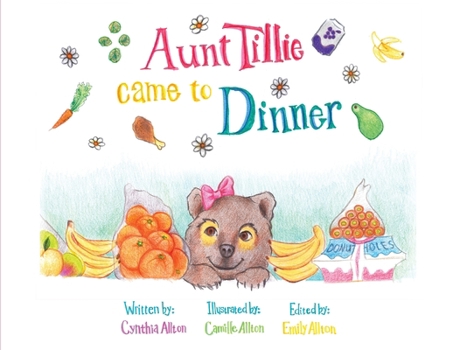 Paperback Aunt Tillie Came To Dinner Book