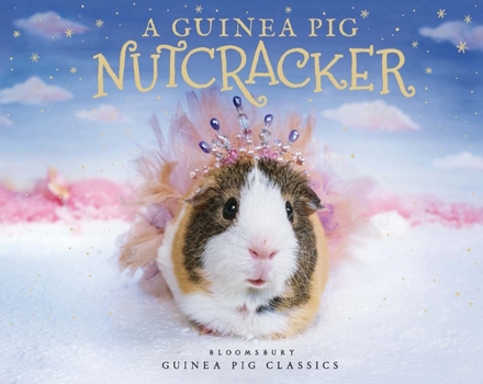 Hardcover A Guinea Pig Nutcracker Book