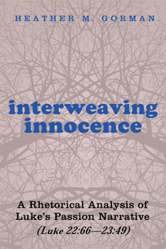 Hardcover Interweaving Innocence Book