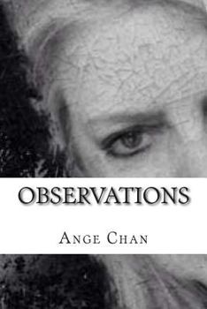 Paperback Observations: Poetry Collection Book
