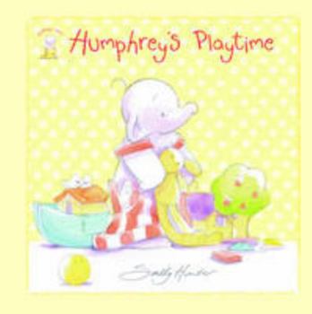 Hardcover Humphrey's Playtime Book