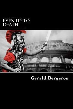 Paperback Even unto death Book