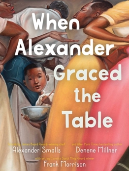 Hardcover When Alexander Graced the Table Book