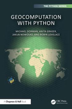 Paperback Geocomputation with Python Book