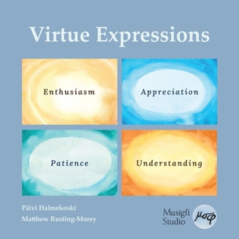 Paperback Virtue Expressions Book