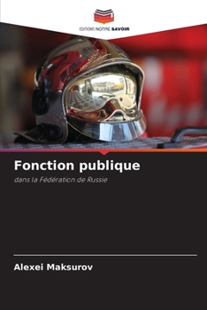 Paperback Fonction publique [French] Book