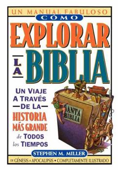 Paperback Cómo Explorar La Biblia [Spanish] Book