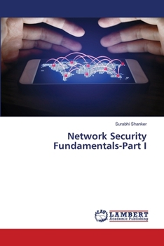 Paperback Network Security Fundamentals-Part I Book