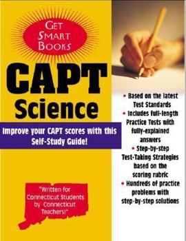 Paperback Capt Science (Get Smart Books) Book