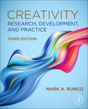 Hardcover Creativity: Research, Development, and Practice Book