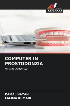 Paperback Computer in Prostodonzia [Italian] Book