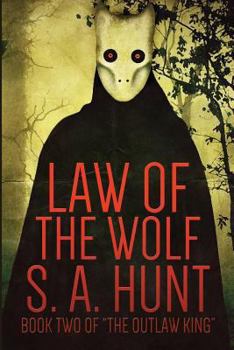 Paperback Law of the Wolf Book