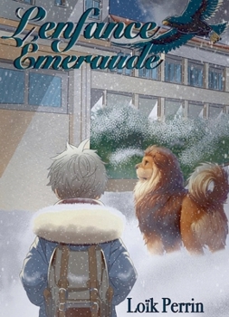 Paperback L'enfance émeraude [French] Book