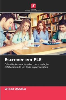 Paperback Escrever em FLE [Portuguese] Book