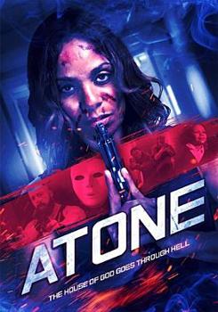 DVD Atone Book