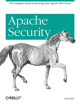Paperback Apache Security Book