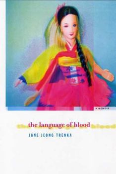 Paperback The Language of Blood Book