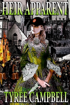 Paperback Heir Apparent Book