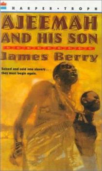 School & Library Binding Ajeemah and His Son Book