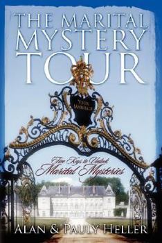 Paperback The Marital Mystery Tour Book