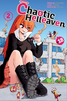 Paperback Chaotic Helleaven Volume 2 -Physical Edition- Book