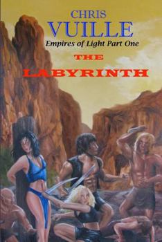 Paperback Empires of Light: The Labyrinth Book