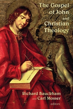 Paperback Gospel of John and Christian Theology Book