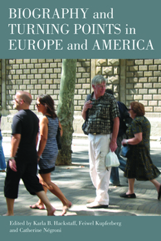 Hardcover Biography and Turning Points in Europe and America Book