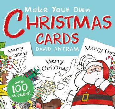 Paperback Make Your Own Christmas Cards Book