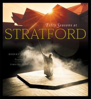 Hardcover Fifty Seasons at Stratford Book