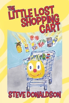 Paperback The Little Lost Shopping Cart Book