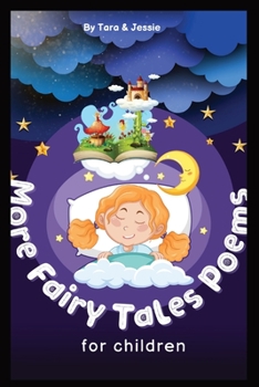 Paperback More Fairy Tales Poems for children Book