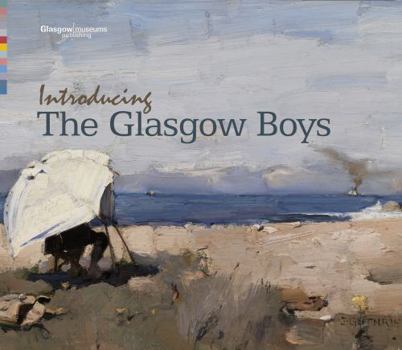 Perfect Paperback Introducing THE GLASGOW BOYS Book