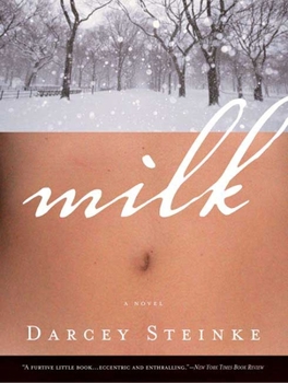 Paperback Milk Book