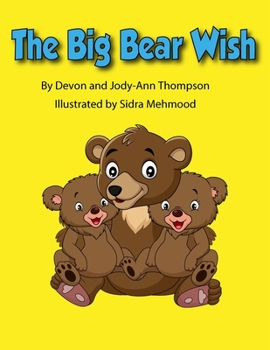 Paperback The Big Bear Wish Book