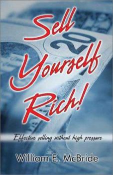 Paperback Sell Yourself Rich Book