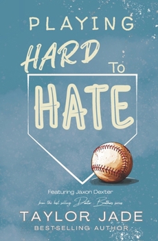 Paperback Playing Hard to Hate: Second Chance Enemies to Lovers Book