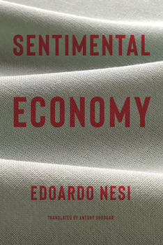Hardcover Sentimental Economy Book