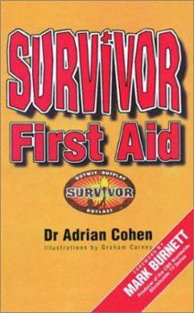 Paperback Survivor First Aid Book
