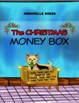 Hardcover THE CHRISTMAS MONEY BOX Book