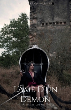 Paperback L'Âme d'un démon - Tome III: Sans Âme [French] Book