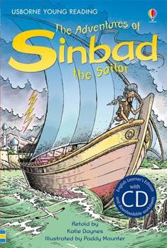 Hardcover Adventures of Sinbad the Sailor Book