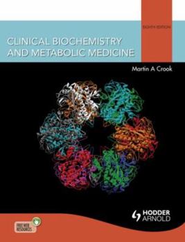 Paperback Clinical Biochemistry and Metabolic Medicine Book
