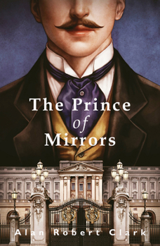 Hardcover The Prince of Mirrors Book