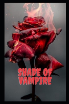 Paperback Shade of Vampire Book