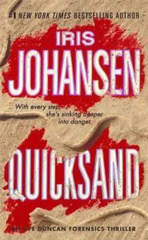 Mass Market Paperback Quicksand: An Eve Duncan Forensics Thriller Book